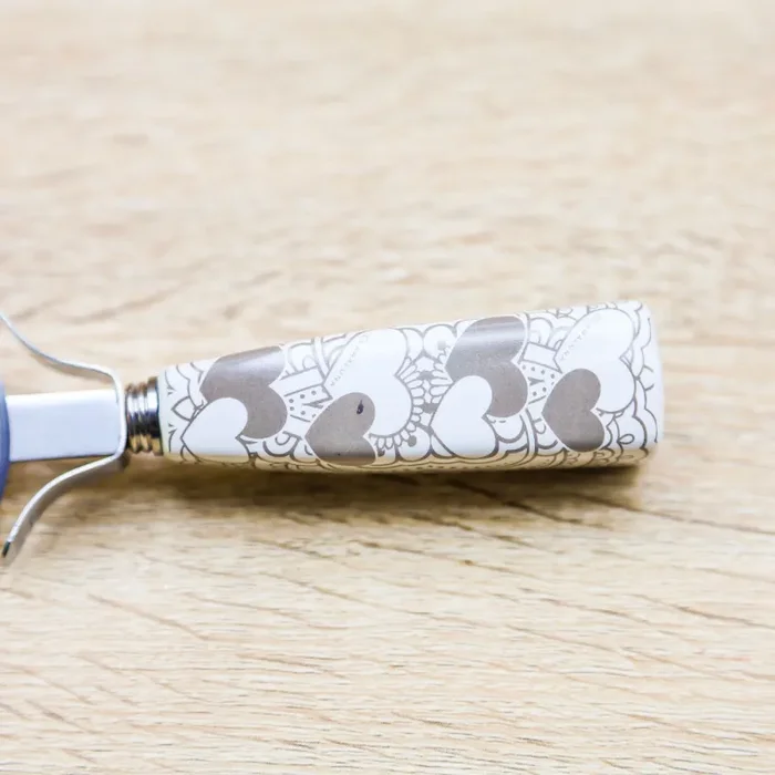 Apribottiglie Cuori Claraluna - immagine 2