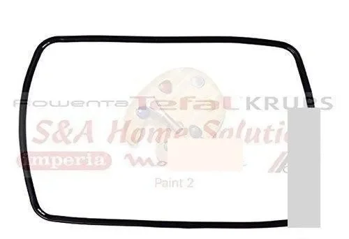 *ARISTON INDESIT* GUARNIZIONE FORNO 4 LATI – ORIGINALE – C00081579 IMBUSTATA