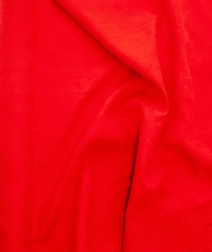 ARPIMEX Bobina Natale Suede H 28 Cm 2,5 Mt Red Saldi