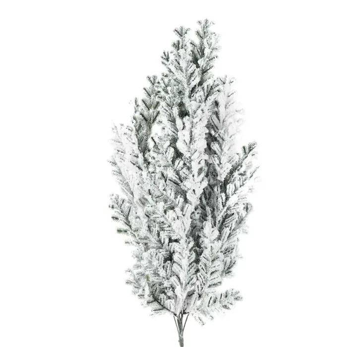 ARPIMEX Cascante Natale Winter Majesty 70 Cm Bianco Vendita calda