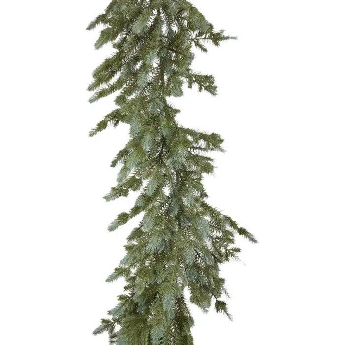 ARPIMEX Decorazione Festone Natale Chamonix 180 Cm