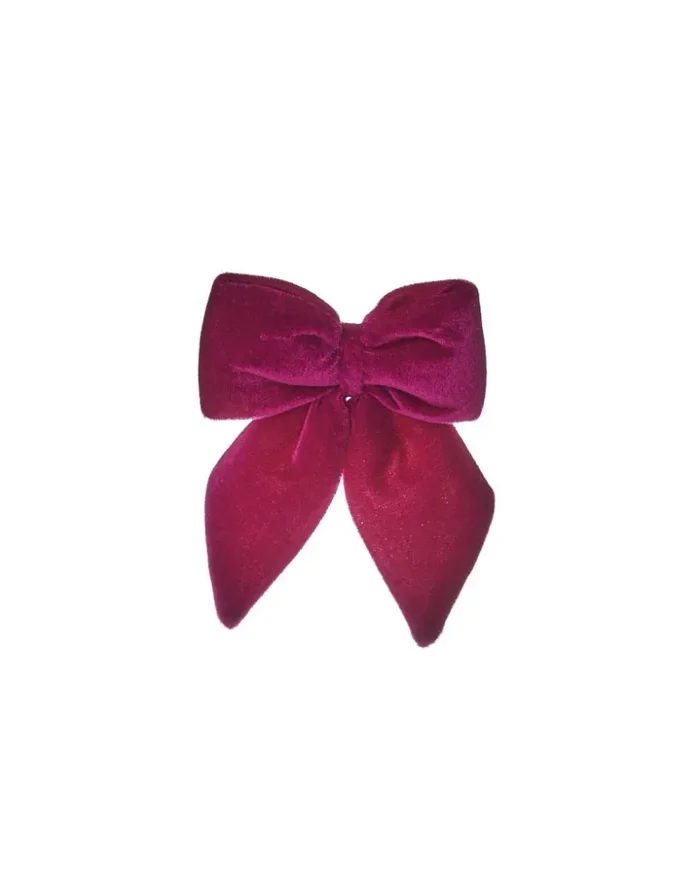 ARPIMEX Fiocco Velluto 13 x 15 Cm Fucsia