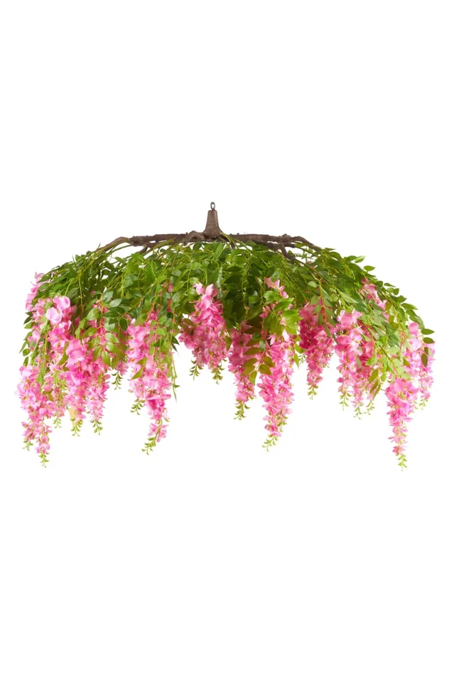ARPIMEX Ombrello Glicine D 140 Cm Pink