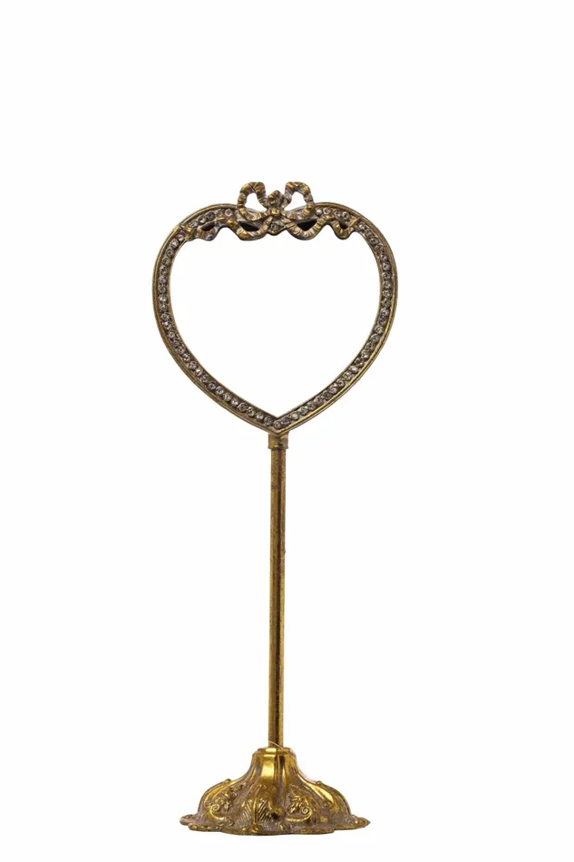 ARPIMEX Specchio con Base 115 x 11,5 x 40 Cm Gold