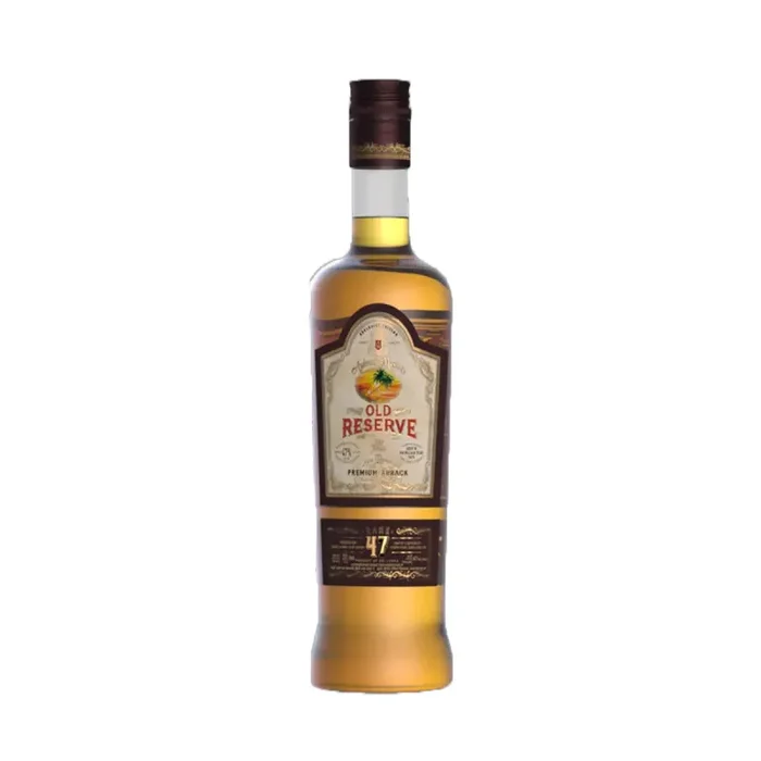 Arrack Old Reserve 47 – International Distillers