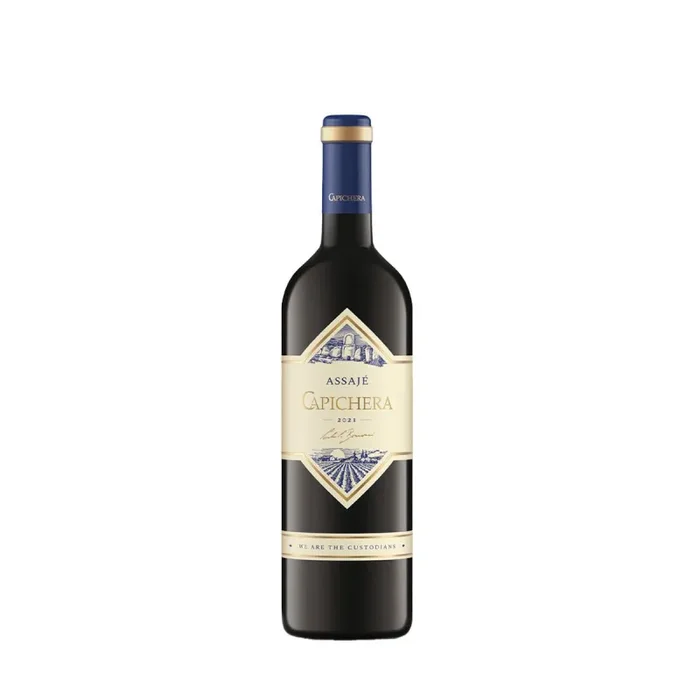 Assajé 2021 – Capichera