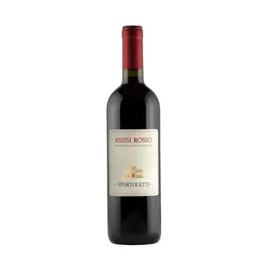 Assisi Rosso 2022- Sportoletti