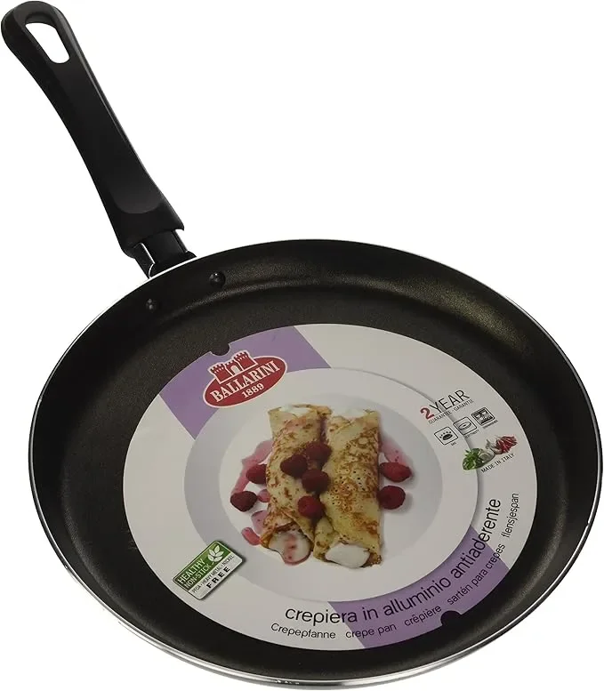 BALLARINI Crepiera Firenze D 25 Cm Alluminio