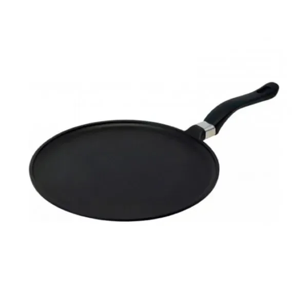 BALLARINI Firenze Piastra Cuocitutto D 28 Cm Nero