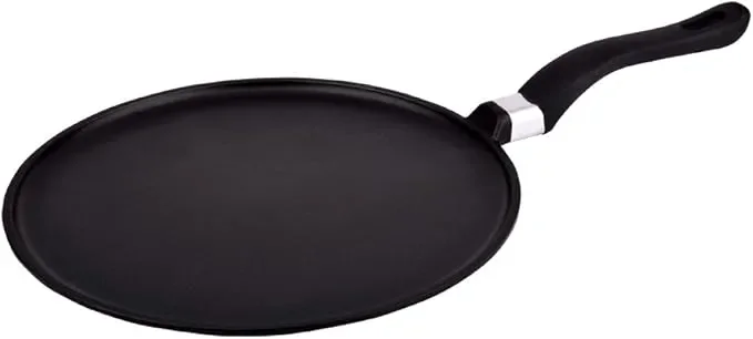 BALLARINI Firenze Piastra Cuocitutto D 28 Cm Nero - immagine 2