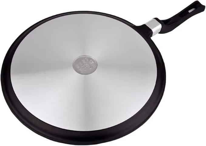 BALLARINI Firenze Piastra Cuocitutto D 28 Cm Nero - immagine 3