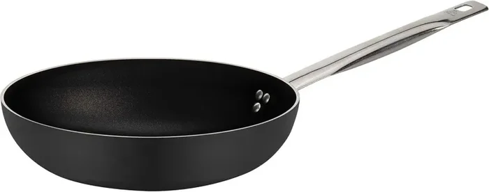 BALLARINI Padella Svasata Alta D 36 Cm Alluminio Nero