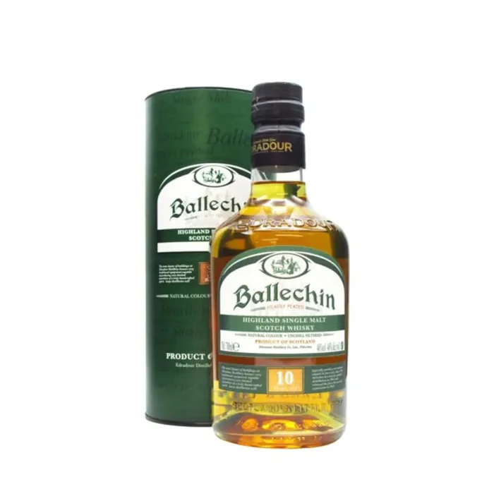 Ballechin Single Malt Whisky Vendita calda