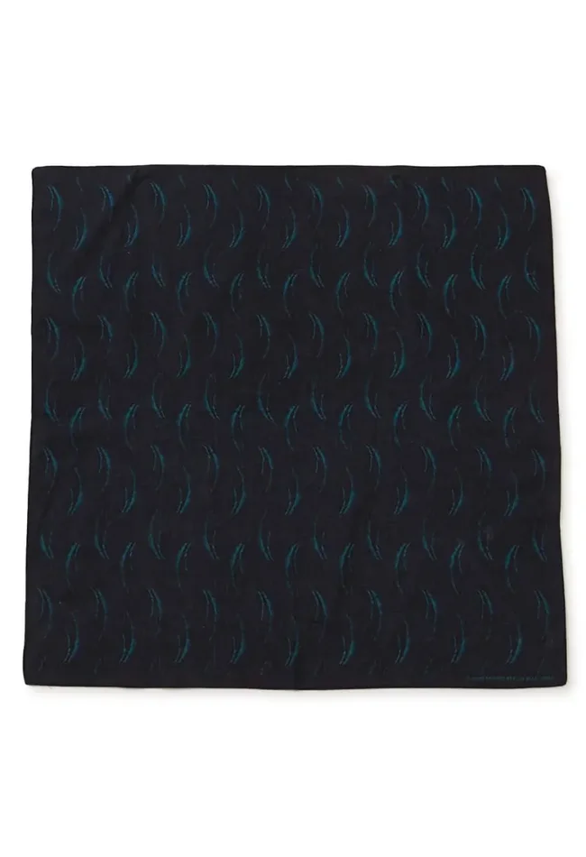 Bandana Dark Navy – Blue Blue Japan Fornitura