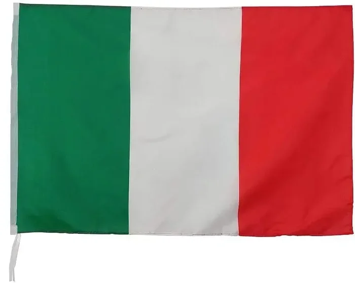 Bandiera Italiana 60X90cm