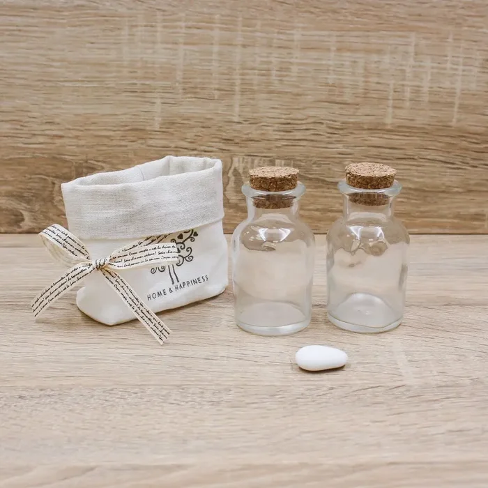 Barattoli Porta Spezie con Albero della Vita - immagine 3