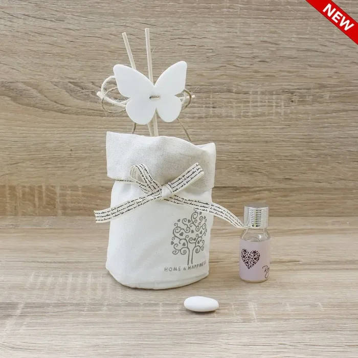 Barattolo con Profumo Albero della Vita Online ora