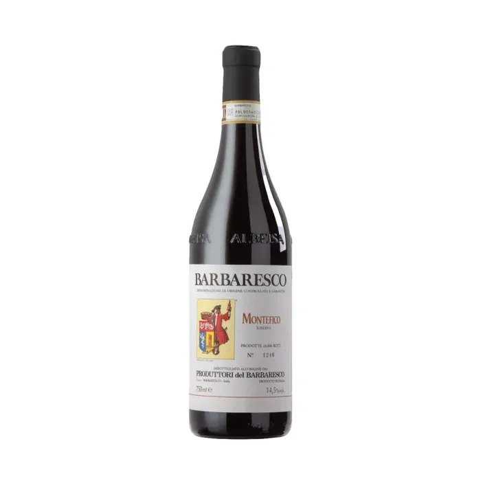 Barbaresco Riserva Montefico 2019 – Produttori Del Barbaresco