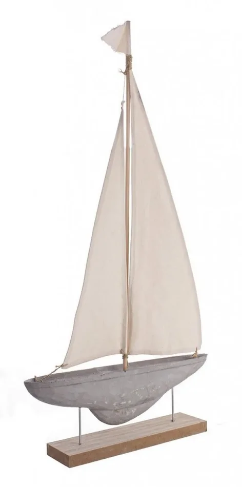 Barca a Vela Marina H95 in Cemento