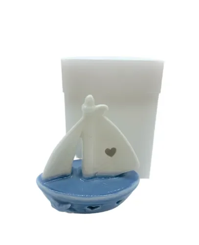 BARCA LED PICCOLA (9X5.5X10CM)+SC0111