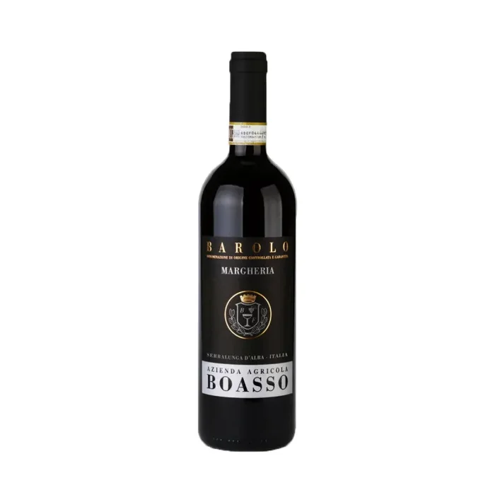 Barolo DOCG ‘Margheria’ 2013 – Gabutti Boasso