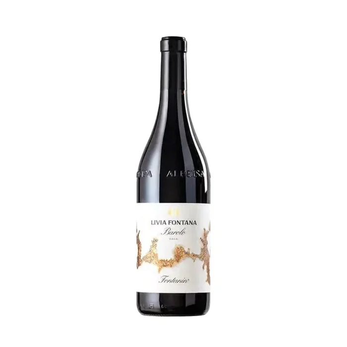 Barolo DOCG Fontanin 2019 – Livia Fontana