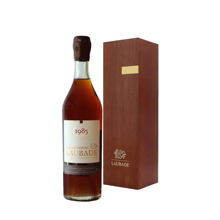 Bas Armagnac Château de Laubade 1985-70cl
