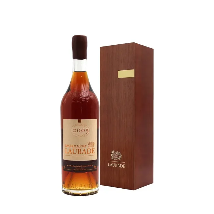 Bas Armagnac Château de Laubade annata 2005-70cl