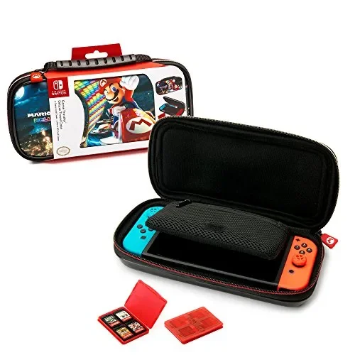 Big Ben – Custodia Deluxe Mario Kart 8 SWITCH – Licensing Online