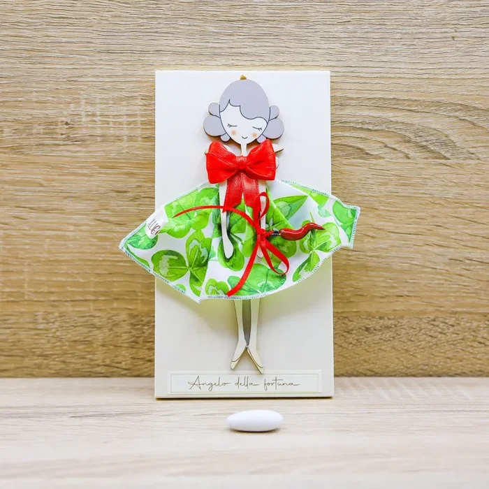 Bimba/Angelo della Fortuna Beccalli