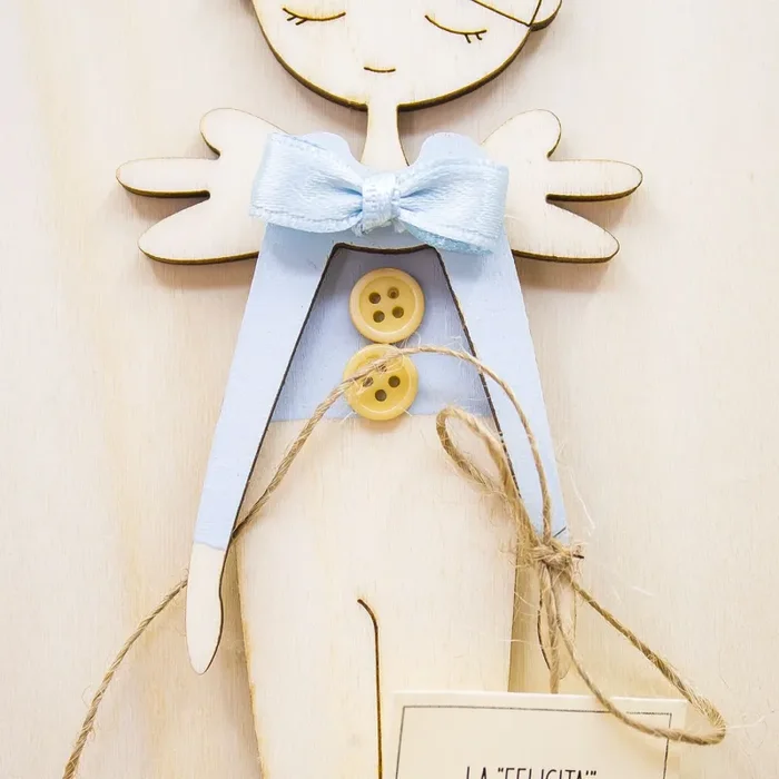 Bimbo/Angelo delle Emozioni Positive Beccalli - immagine 3