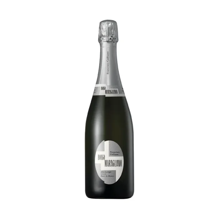 Blanc De Blancs Brut ‘Francesco Galliano’ 2020 – Borgo Maragliano