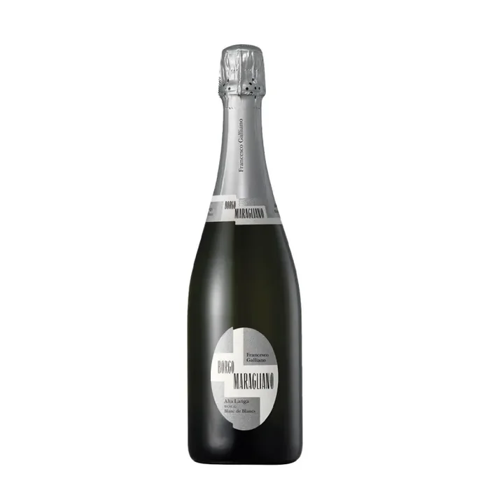 Blanc De Blancs Brut ‘Francesco Galliano’ Magnum 2017 – Borgo Maragliano
