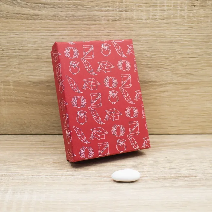 Blocco Note con Corona di Alloro Laurea Tabor - immagine 2