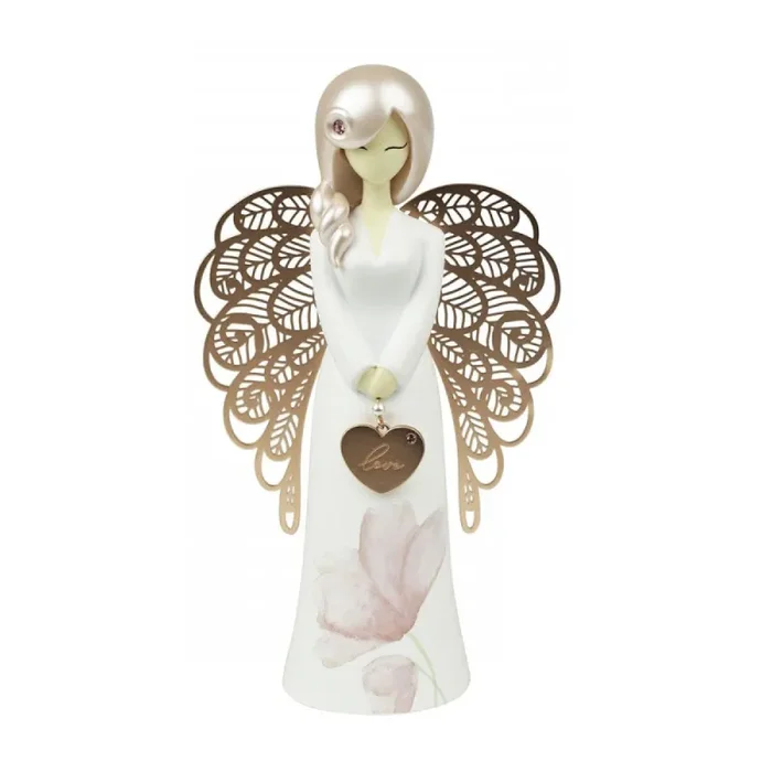 Bomboniera Enesco Statuetta Love Floral H17,5 cm Sconti