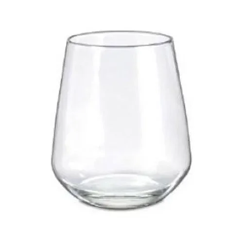 Borgonovo Confezione 6 Bicchieri Contea Stemless 38cl Vbv 3C-BRN181150