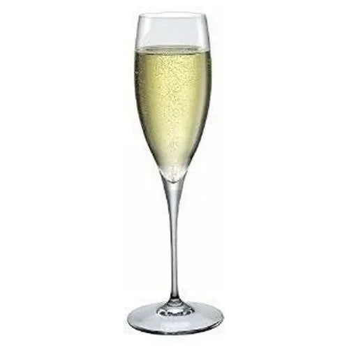 Bormioli 6 Calici da vino premium Champagne Cl 26 RD-1.70061