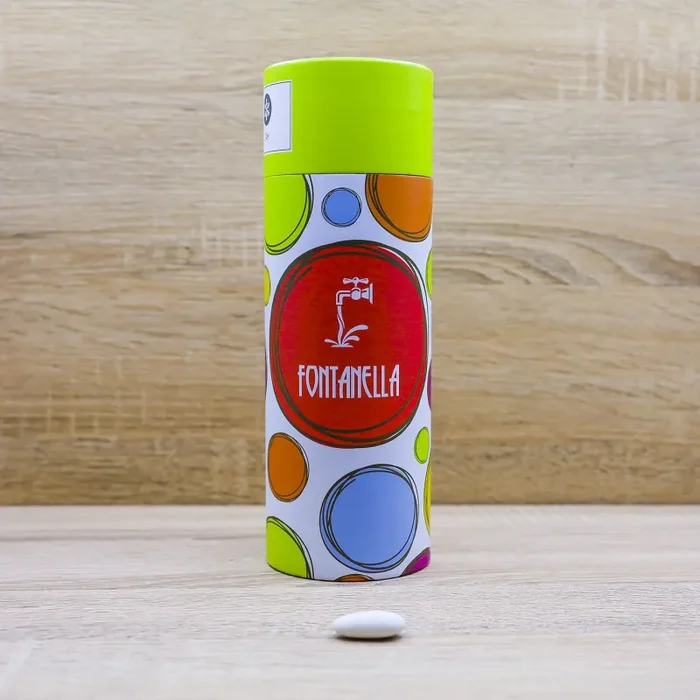 Borraccia Termica “Fontanella” – “Bolle” Emmebi - immagine 2