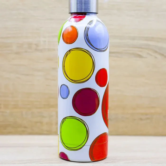 Borraccia Termica “Fontanella” – “Bolle” Emmebi - immagine 3