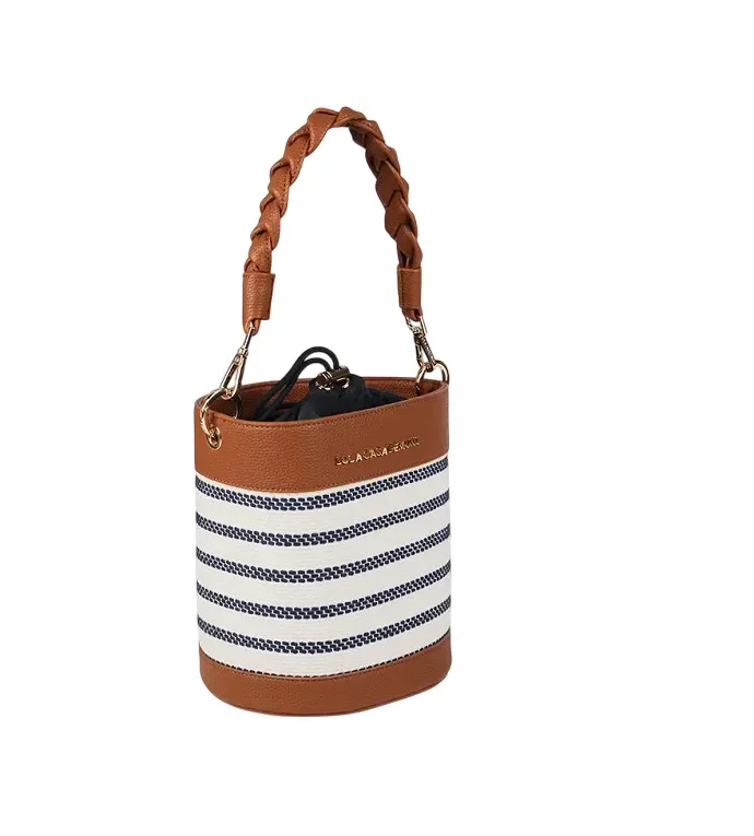 Borsa Donna Lola Casademunt Art LS2504045 - immagine 2