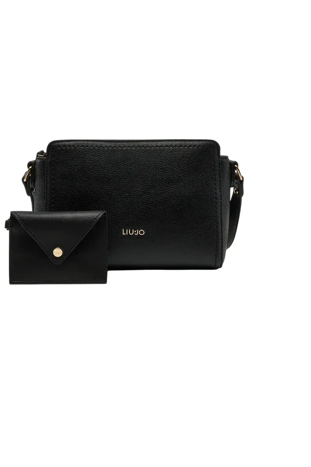 Borsa Tracolla Donna Liu Jo Art AA5176 T4559 Sconti