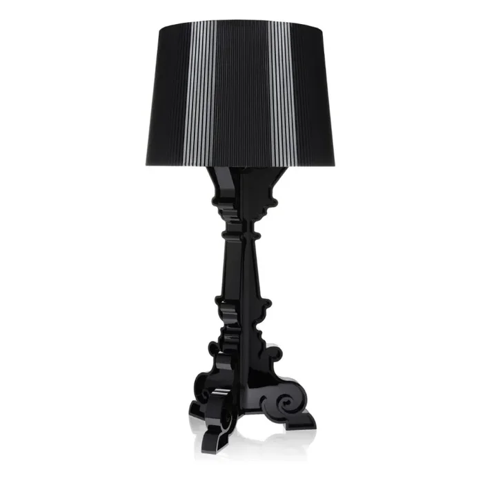 BOURGIE NERO LUCIDO - immagine 2