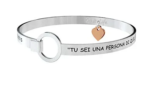 BRACCIALE KIDULT – Love Tu sei una… Ref. 731058