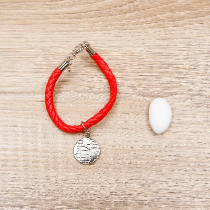 Bracciale Mappamondo Linea Viaggio