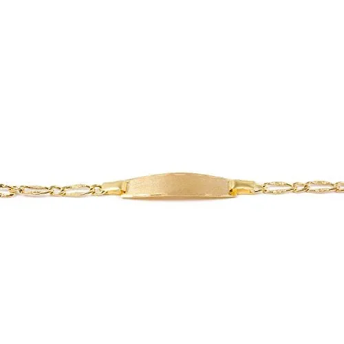 Bracciale per bambini – oro giallo 18k (750) - immagine 3