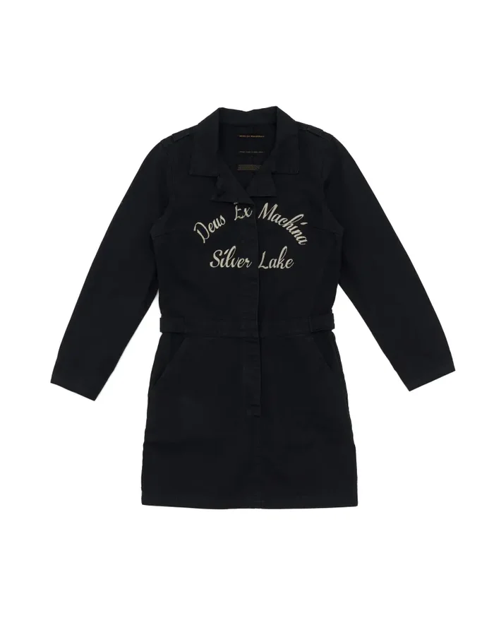 Bradford Dress Black Beauty – Deus Ex Machina