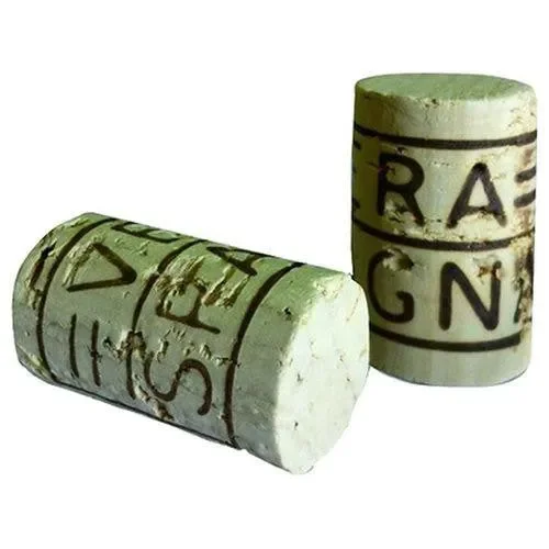 Brixo Tappi in Sughero Spagna 26x40mm Confezione 100 Pezzi 8026884050124