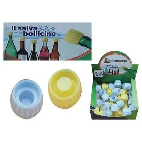 Brixo Tappi per Spumante Salva Freschezza Confezione 70 Pezzi 8017219993315