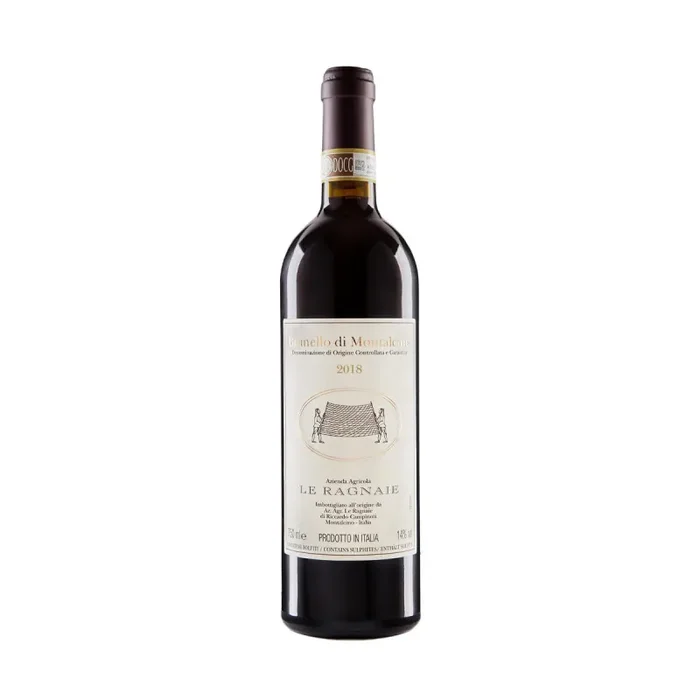 Brunello Di Montalcino 2017 – Le Ragnaie