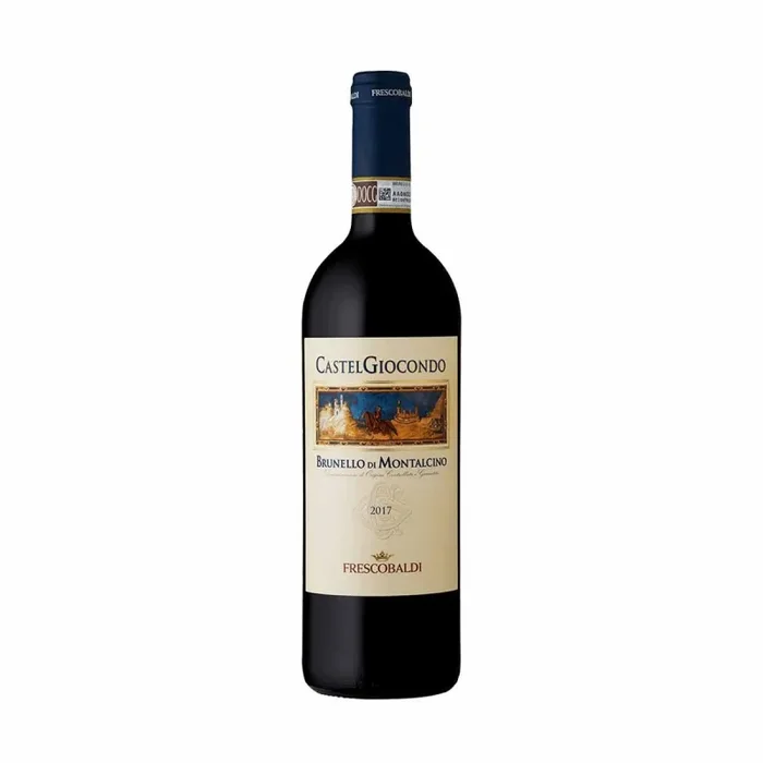Brunello di Montalcino CastelGiocondo 2017 – Frescobaldi